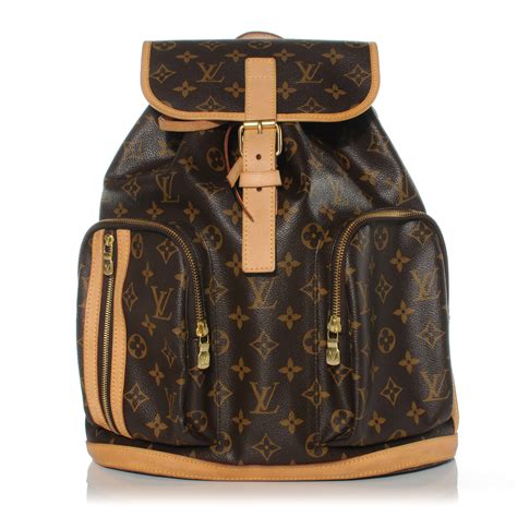 louis vuitton monogram bosphore backpack|monogram bosphore bag.